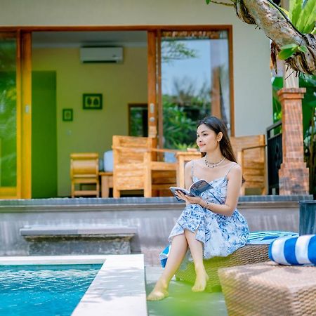 The Aruna Villa By Purely Ubud Kültér fotó