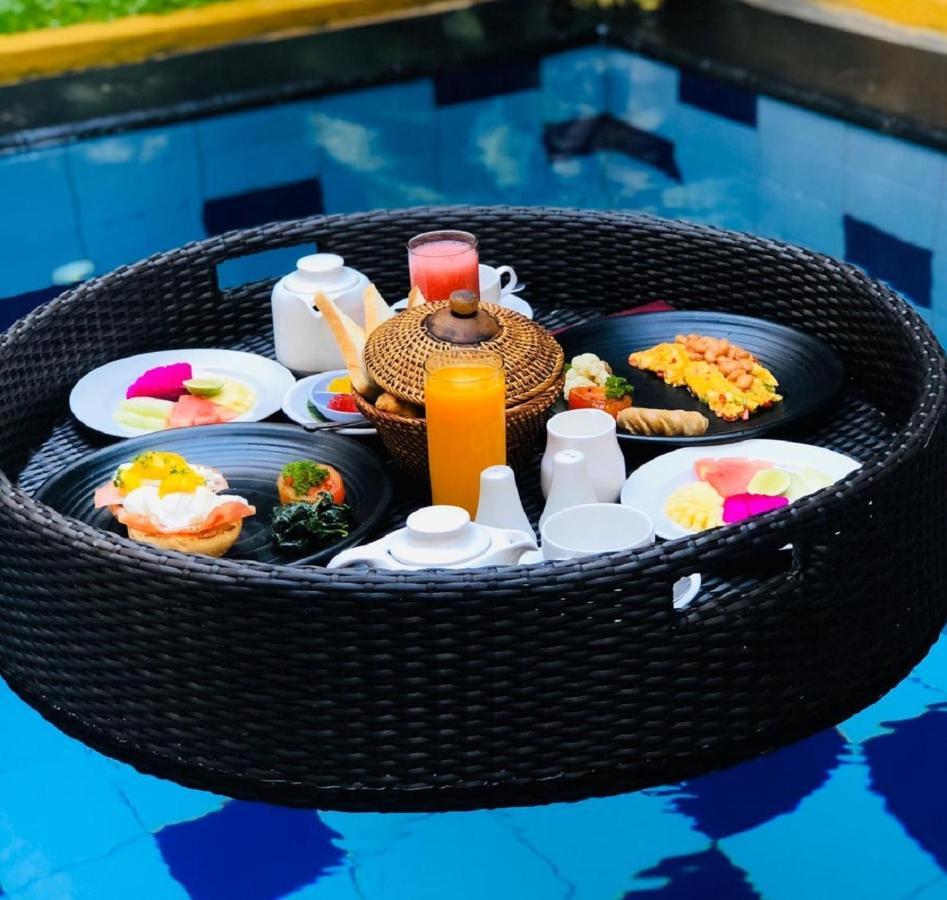 The Aruna Villa By Purely Ubud Kültér fotó