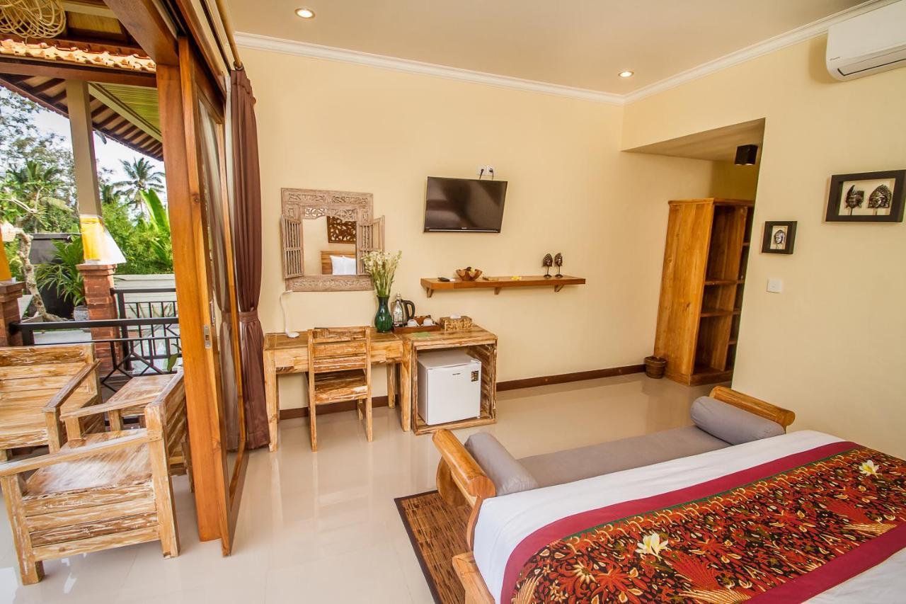 The Aruna Villa By Purely Ubud Kültér fotó