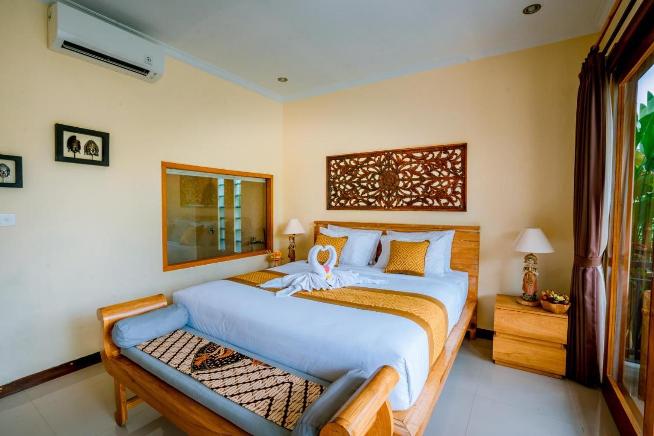 The Aruna Villa By Purely Ubud Kültér fotó