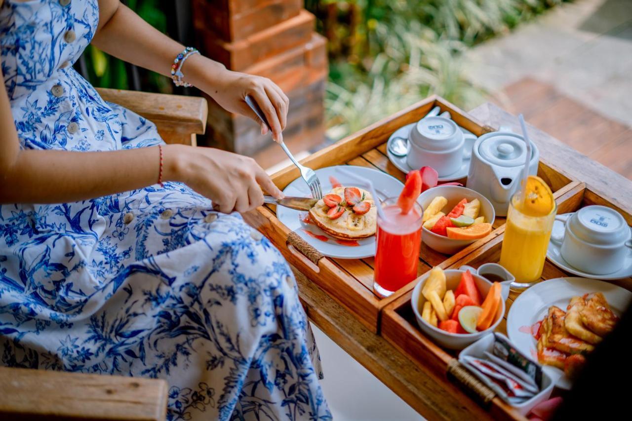 The Aruna Villa By Purely Ubud Kültér fotó