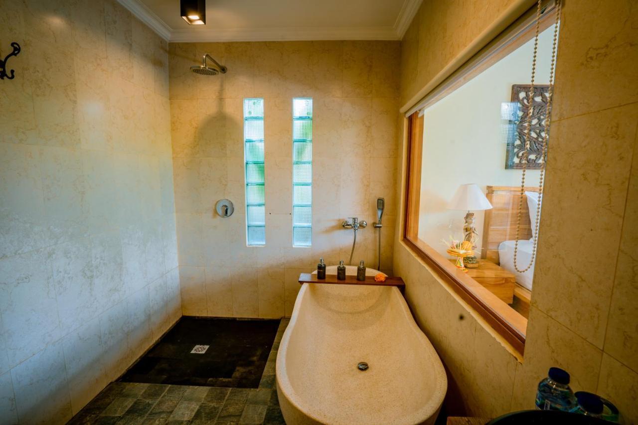 The Aruna Villa By Purely Ubud Kültér fotó
