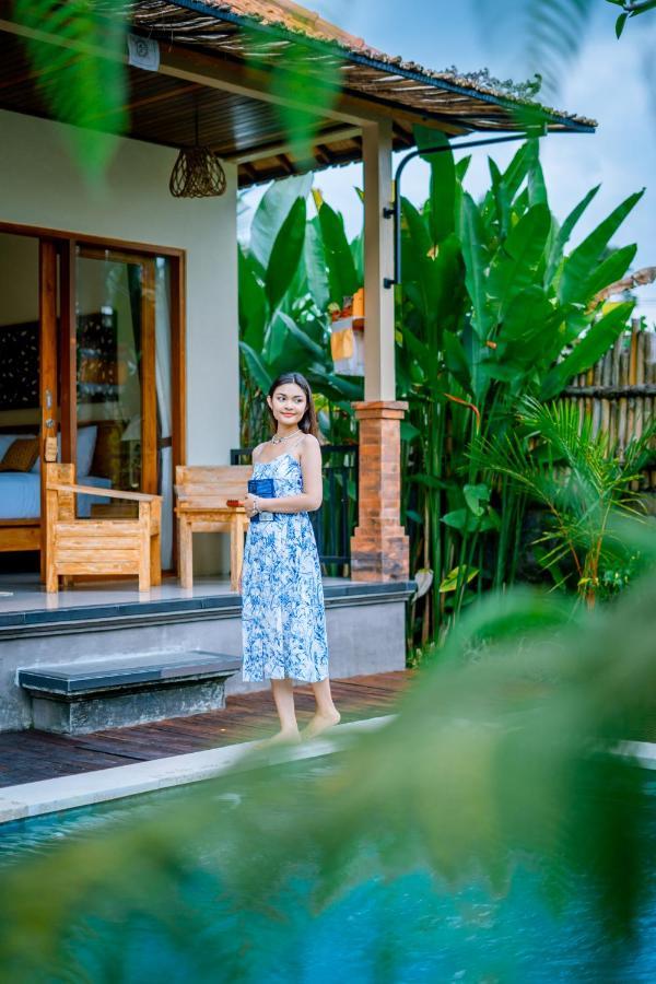 The Aruna Villa By Purely Ubud Kültér fotó
