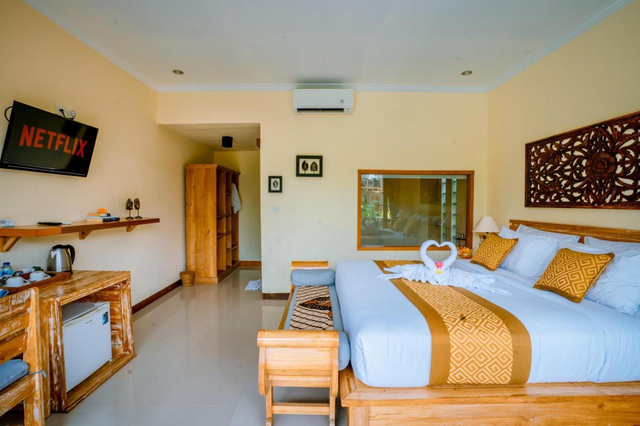 The Aruna Villa By Purely Ubud Kültér fotó