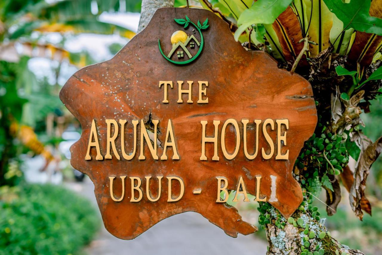 The Aruna Villa By Purely Ubud Kültér fotó