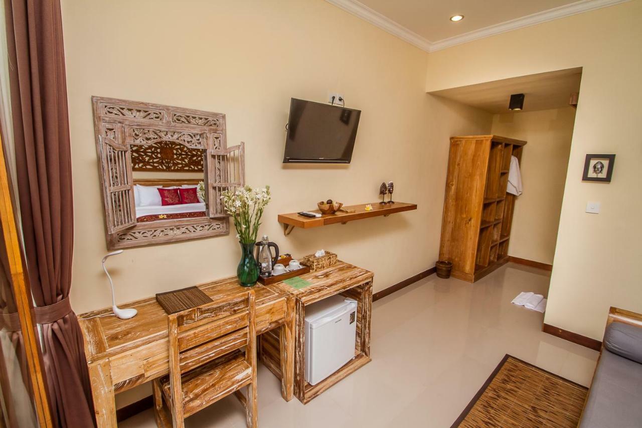 The Aruna Villa By Purely Ubud Kültér fotó